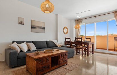 Resale - Apartment - Middle Floor Apartment - Mijas - La Cala