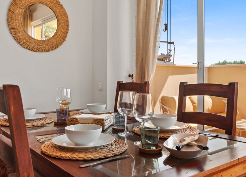 Resale - Apartment - Middle Floor Apartment - Mijas - La Cala