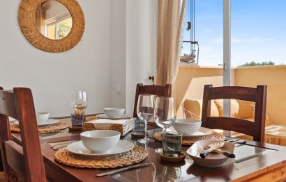 Resale - Apartment - Middle Floor Apartment - Mijas - La Cala