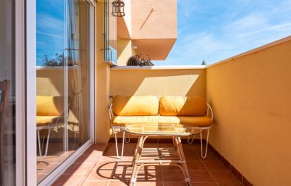 Resale - Apartment - Middle Floor Apartment - Mijas - La Cala