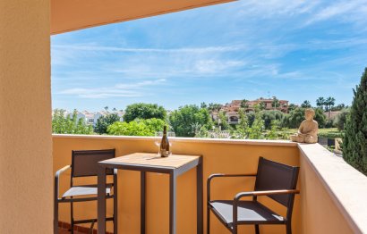 Resale - Apartment - Middle Floor Apartment - Mijas - La Cala