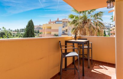 Resale - Apartment - Middle Floor Apartment - Mijas - La Cala