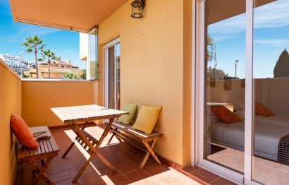 Resale - Apartment - Middle Floor Apartment - Mijas - La Cala