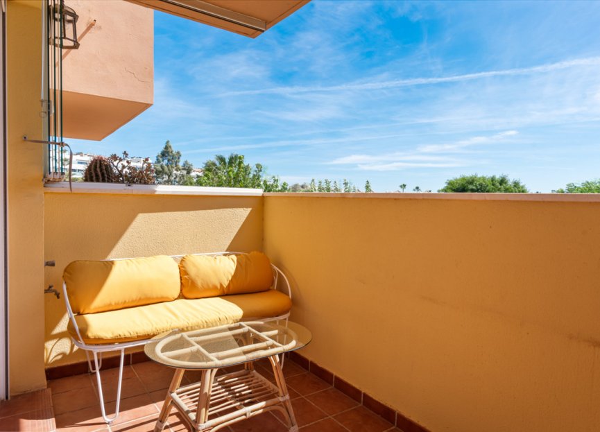 Resale - Apartment - Middle Floor Apartment - Mijas - La Cala