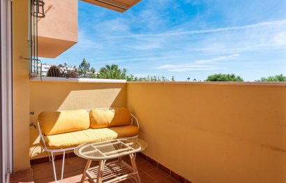 Resale - Apartment - Middle Floor Apartment - Mijas - La Cala