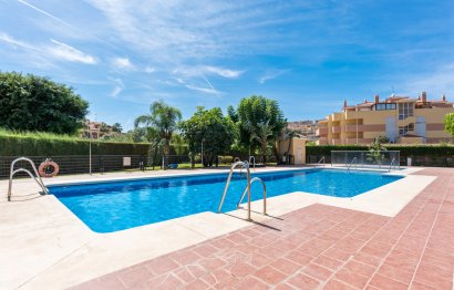 Resale - Apartment - Middle Floor Apartment - Mijas - La Cala