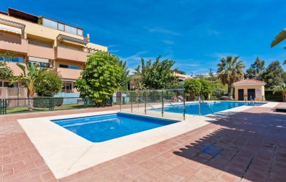 Resale - Apartment - Middle Floor Apartment - Mijas - La Cala