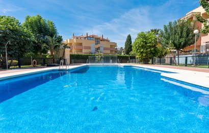 Resale - Apartment - Middle Floor Apartment - Mijas - La Cala