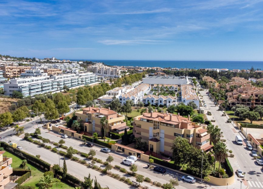 Resale - Apartment - Middle Floor Apartment - Mijas - La Cala