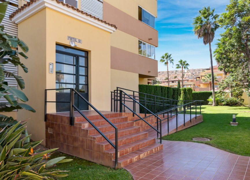 Resale - Apartment - Middle Floor Apartment - Mijas - La Cala