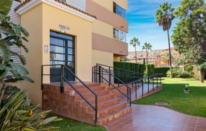 Resale - Apartment - Middle Floor Apartment - Mijas - La Cala