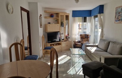 Resale - Apartment - Middle Floor Apartment - Marbella - Marbella Centro