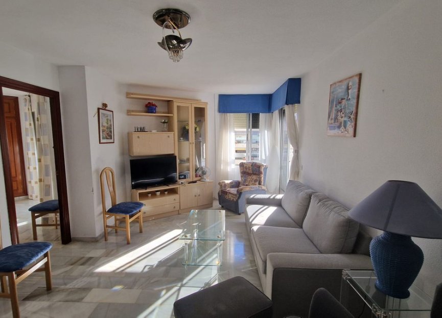 Resale - Apartment - Middle Floor Apartment - Marbella - Marbella Centro