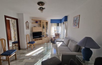 Resale - Apartment - Middle Floor Apartment - Marbella - Marbella Centro