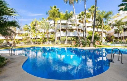 Reventa - Apartment - Middle Floor Apartment - Marbella - Nueva Andalucia