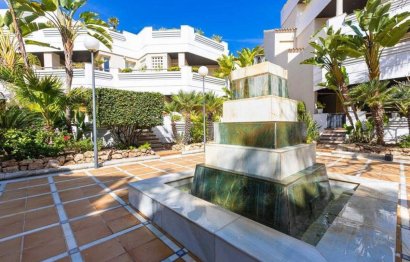 Reventa - Apartment - Middle Floor Apartment - Marbella - Nueva Andalucia