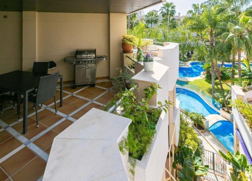 Reventa - Apartment - Middle Floor Apartment - Marbella - Nueva Andalucia