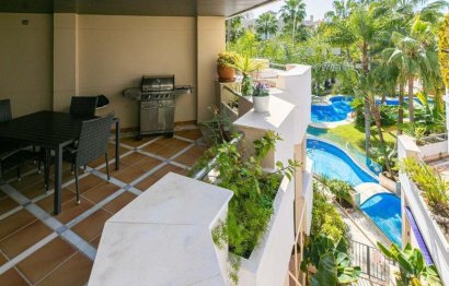 Reventa - Apartment - Middle Floor Apartment - Marbella - Nueva Andalucia