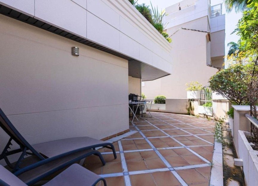 Reventa - Apartment - Middle Floor Apartment - Marbella - Nueva Andalucia