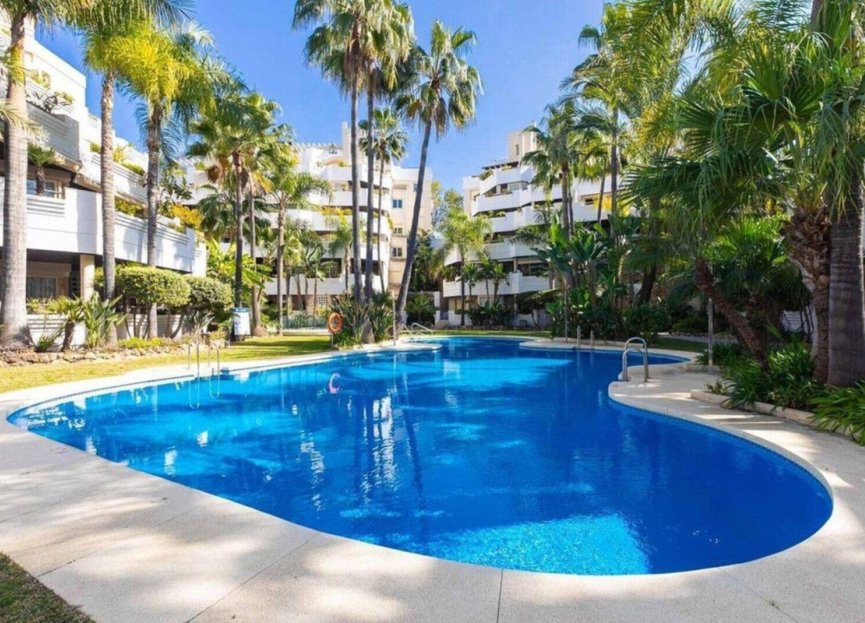 Reventa - Apartment - Middle Floor Apartment - Marbella - Nueva Andalucia