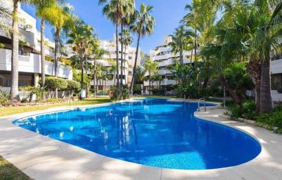 Reventa - Apartment - Middle Floor Apartment - Marbella - Nueva Andalucia