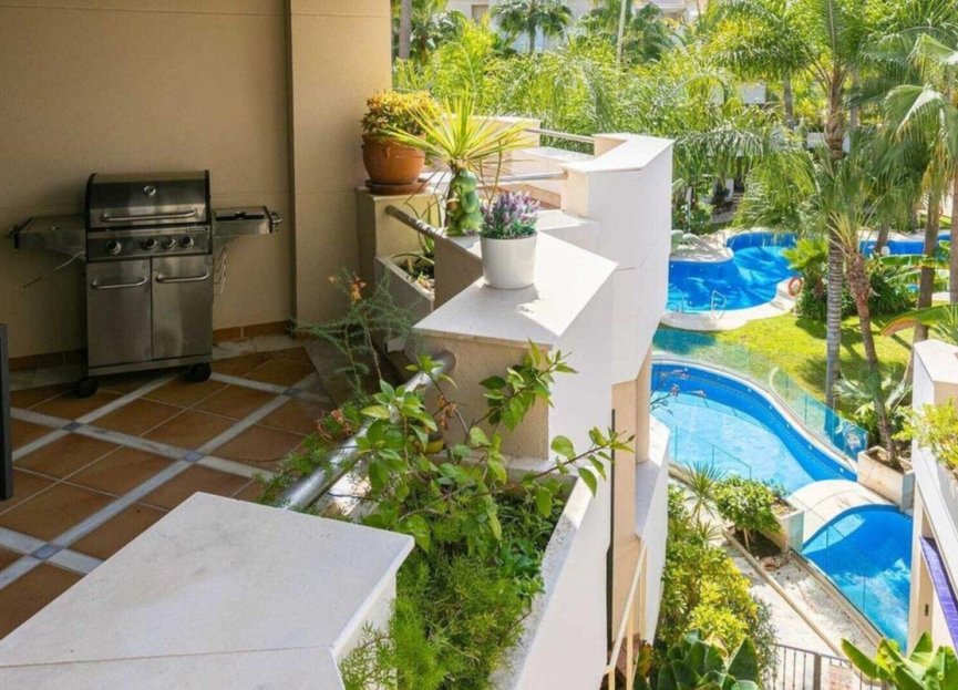 Reventa - Apartment - Middle Floor Apartment - Marbella - Nueva Andalucia