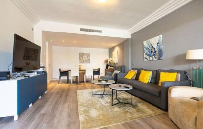 Reventa - Apartment - Middle Floor Apartment - Marbella - Nueva Andalucia