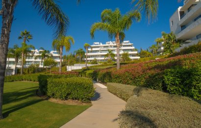 Resale - Apartment - Middle Floor Apartment - Estepona - Estepona Centro