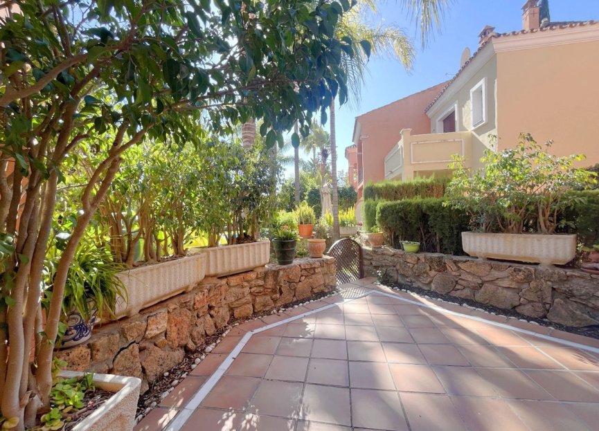 Resale - House - Detached Villa - Marbella - Marbella Centro