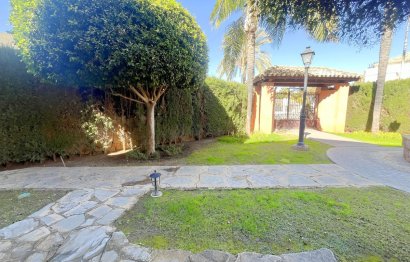 Resale - House - Detached Villa - Marbella - Marbella Centro