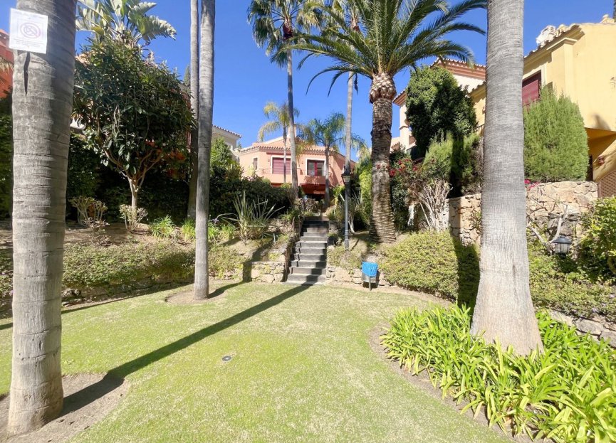 Resale - House - Detached Villa - Marbella - Marbella Centro