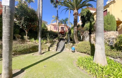 Resale - House - Detached Villa - Marbella - Marbella Centro