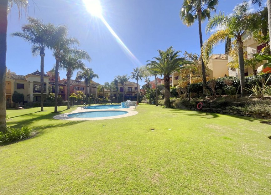 Resale - House - Detached Villa - Marbella - Marbella Centro