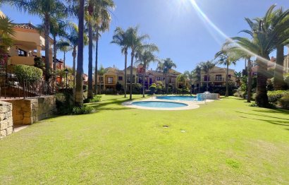 Resale - House - Detached Villa - Marbella - Marbella Centro