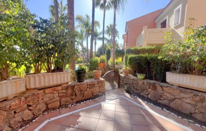 Resale - House - Detached Villa - Marbella - Marbella Centro