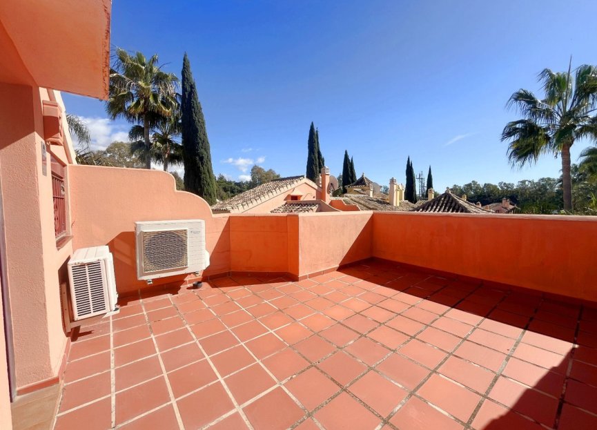 Resale - House - Detached Villa - Marbella - Marbella Centro