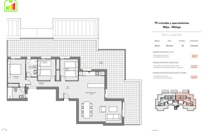 New Build - Penthouse - Mijas - Lagar Martell