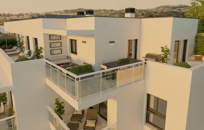 New Build - Penthouse - Mijas - Lagar Martell