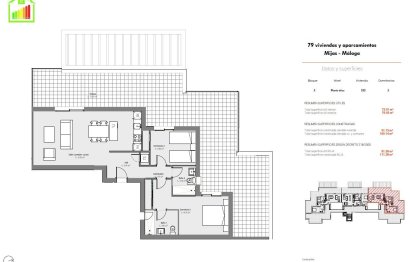 New Build - Penthouse - Mijas - Lagar Martell