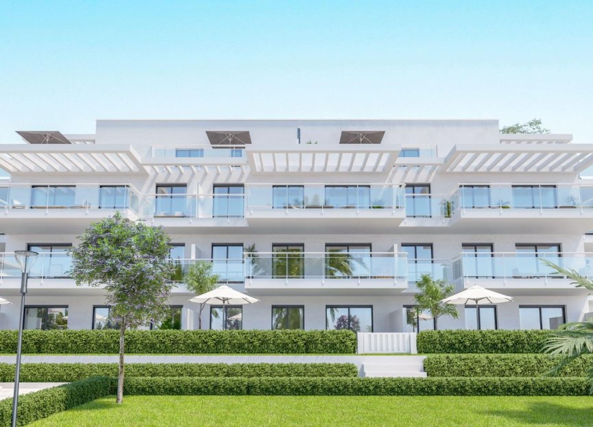 New Build - Apartment - Mijas - Lagar Martell