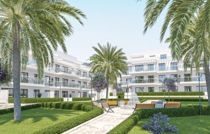 New Build - Apartment - Mijas - Lagar Martell