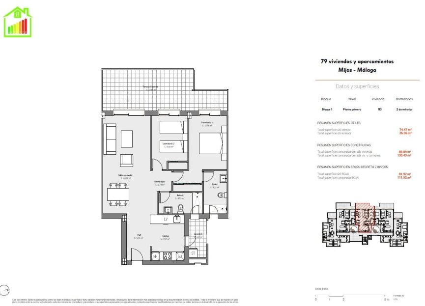 New Build - Apartment - Mijas - Lagar Martell