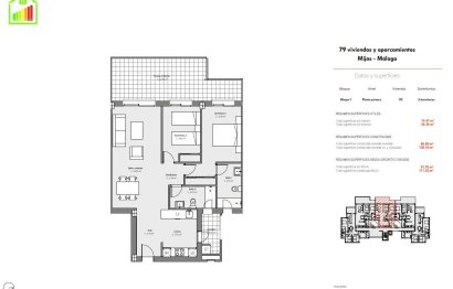 New Build - Apartment - Mijas - Lagar Martell