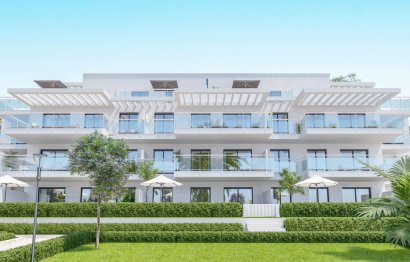 New Build - Apartment - Mijas - Lagar Martell