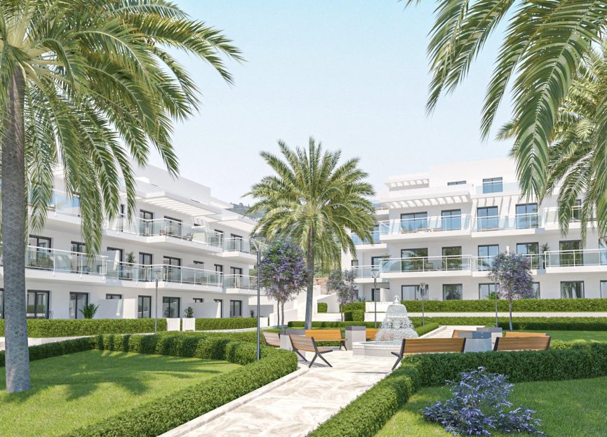 New Build - Apartment - Mijas - Lagar Martell