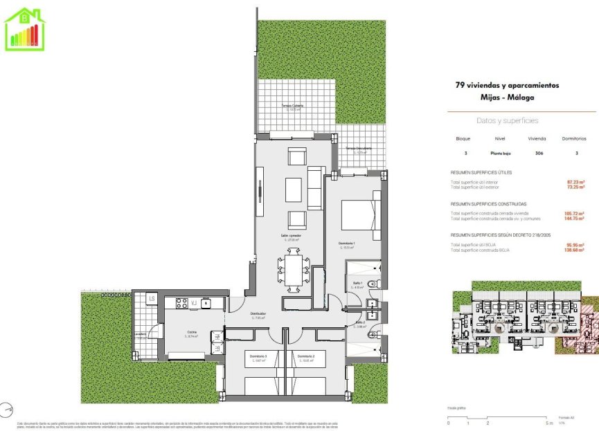 New Build - Apartment - Mijas - Lagar Martell