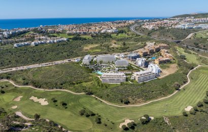 New Build - Penthouse - Mijas - Calanova Golf