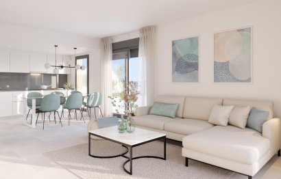 New Build - Apartment - Mijas - Calanova Golf