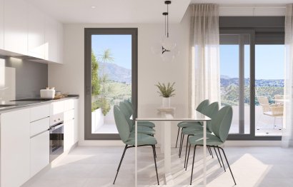 New Build - Apartment - Mijas - Calanova Golf