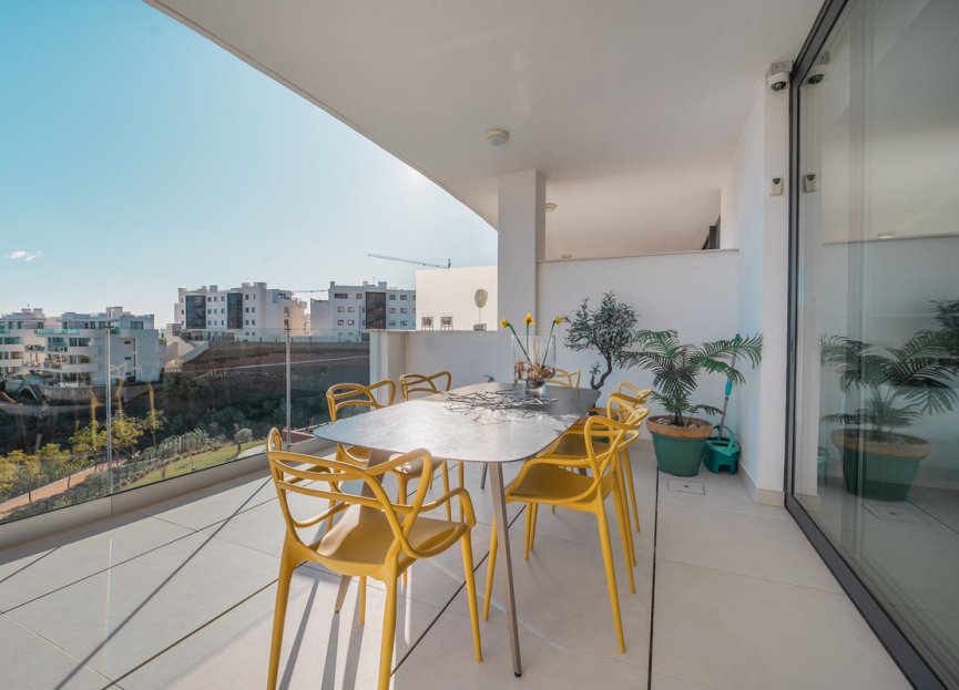 Resale - Apartment - Middle Floor Apartment - Fuengirola - Fuengirola Centro